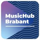 Music Hub Brabant Logo